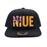 NIUE Snapback Cap - NIUE Vanilla Organic