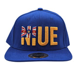 NIUE Snapback Cap - NIUE Vanilla Organic